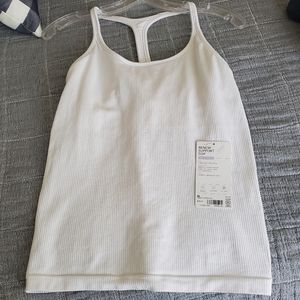 Athleta  Renew support top